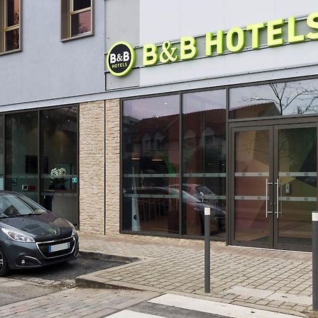 B&B Hotel Versailles Rocquencourt Ngoại thất bức ảnh