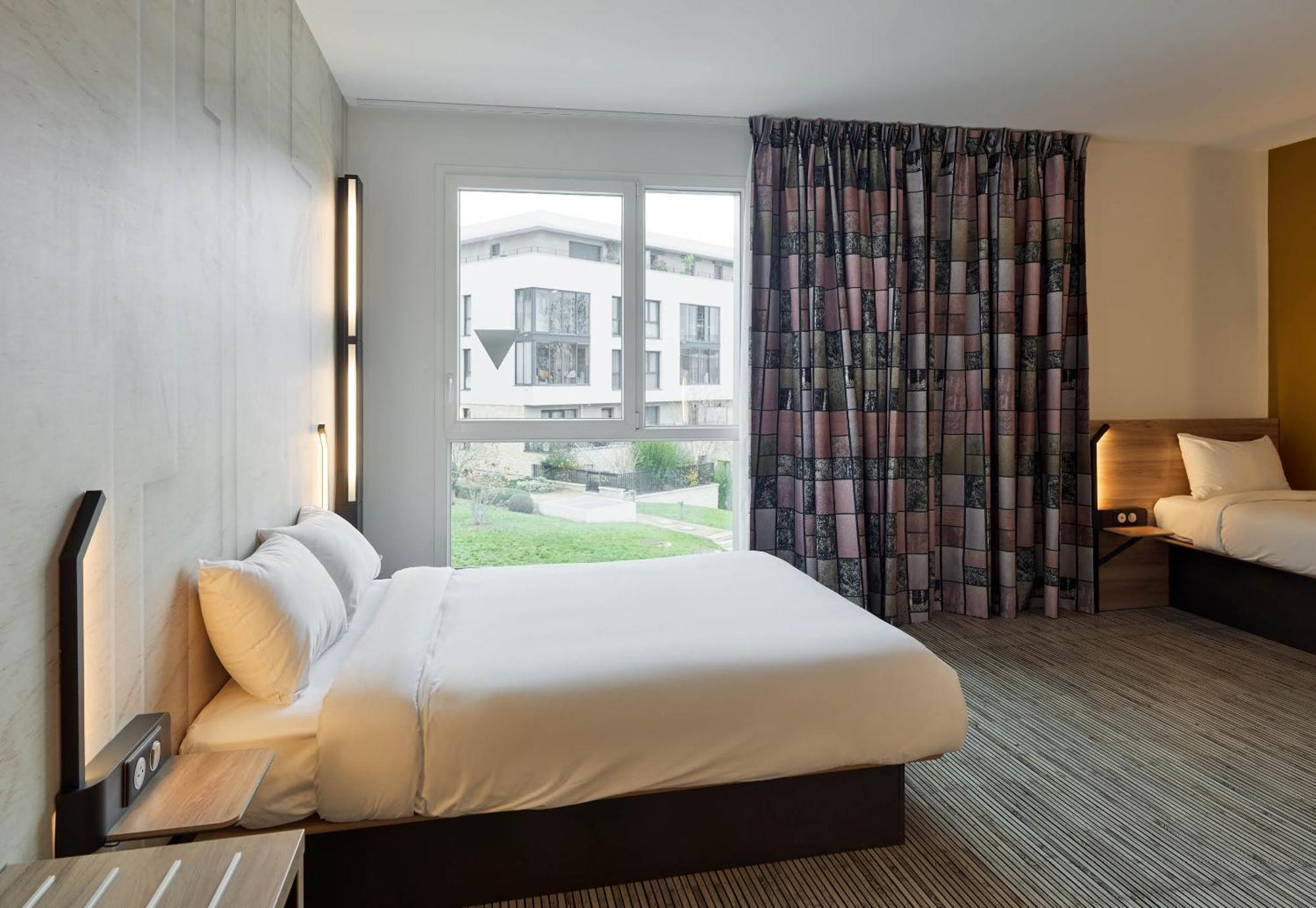 B&B Hotel Versailles Rocquencourt Ngoại thất bức ảnh